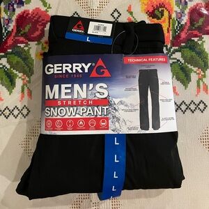 Gerry Weber Black Men's Pants